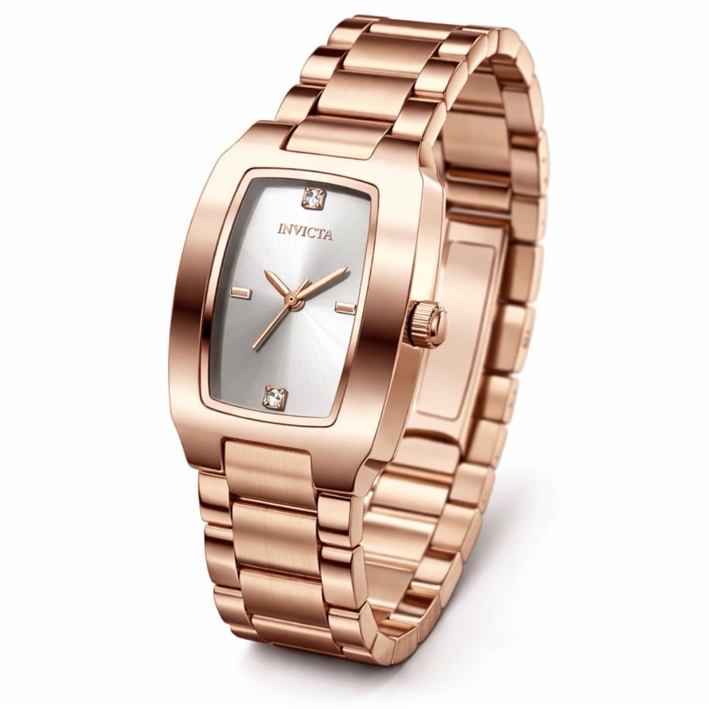 Invicta Wildflower Women's Watch - 22mm, Rose Gold (69446)